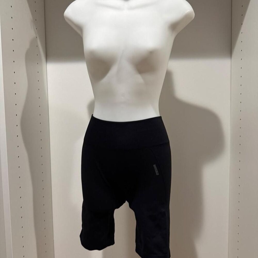 Gymshark Women's Black Shorts
